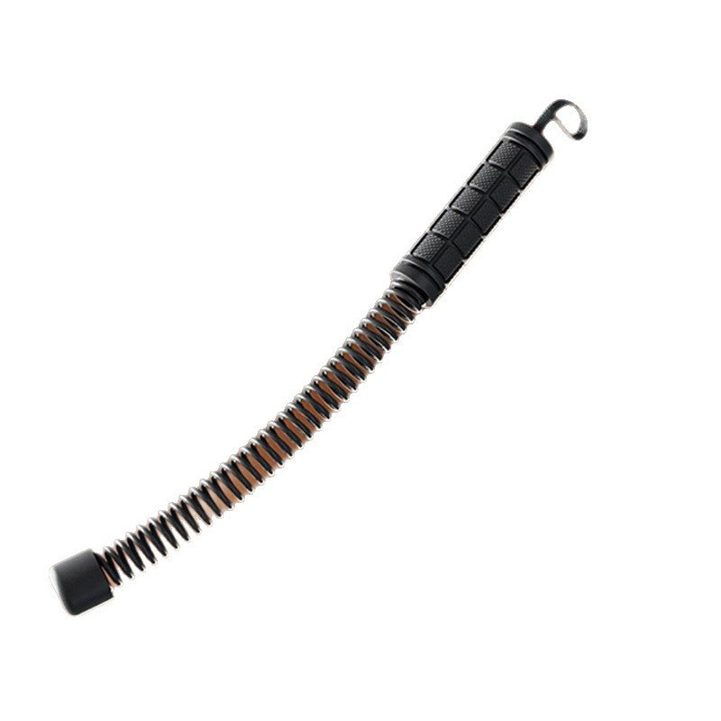 Cordless Battle Rope - Portable Strength Training Equipment for Home & Gym Workouts