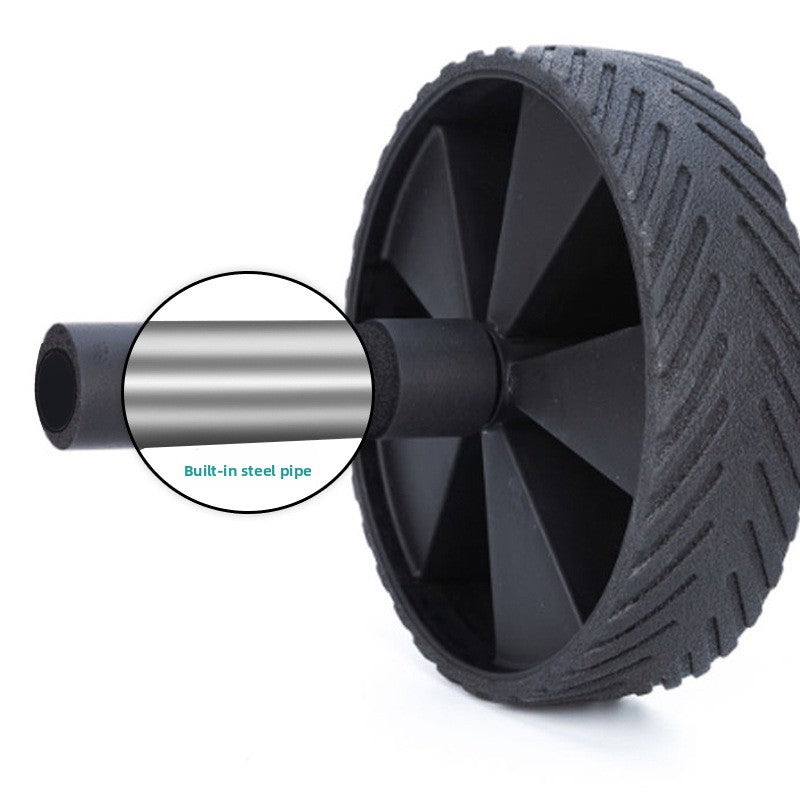 Ab Roller Wheel - Core Strength Training Equipment for Home Workouts
