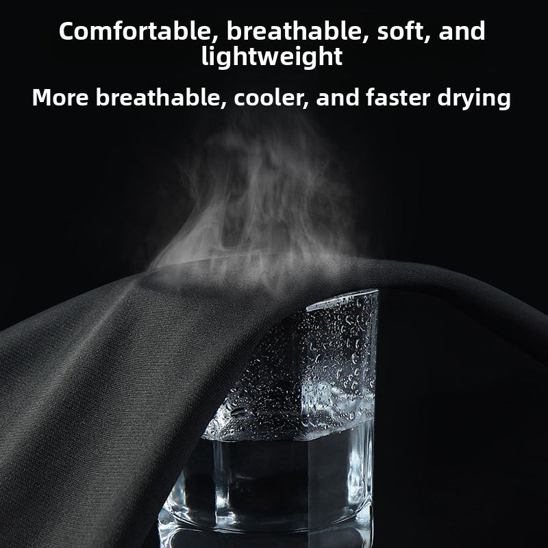 Quick-Dry Performance Training Shirt