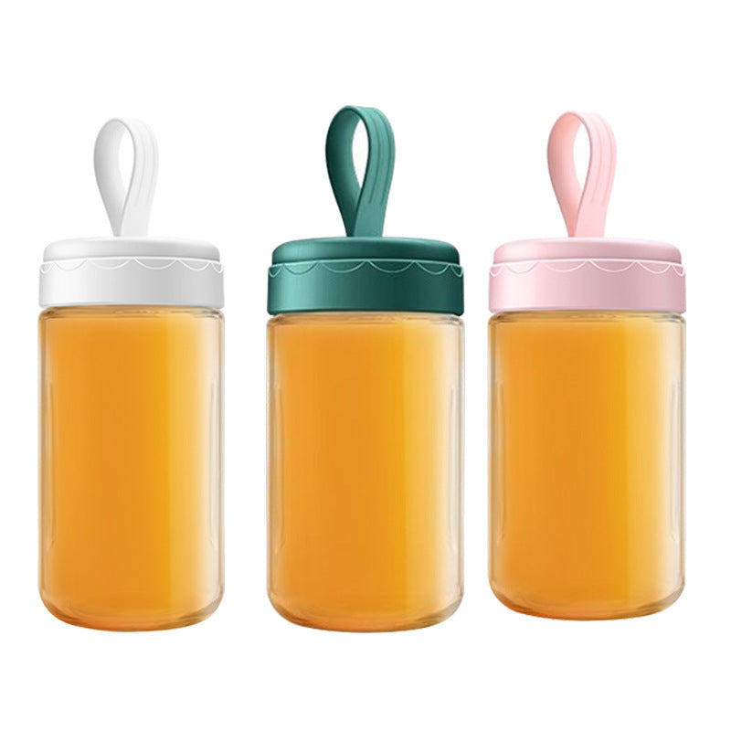 Portable rechargeable mini juicer cup