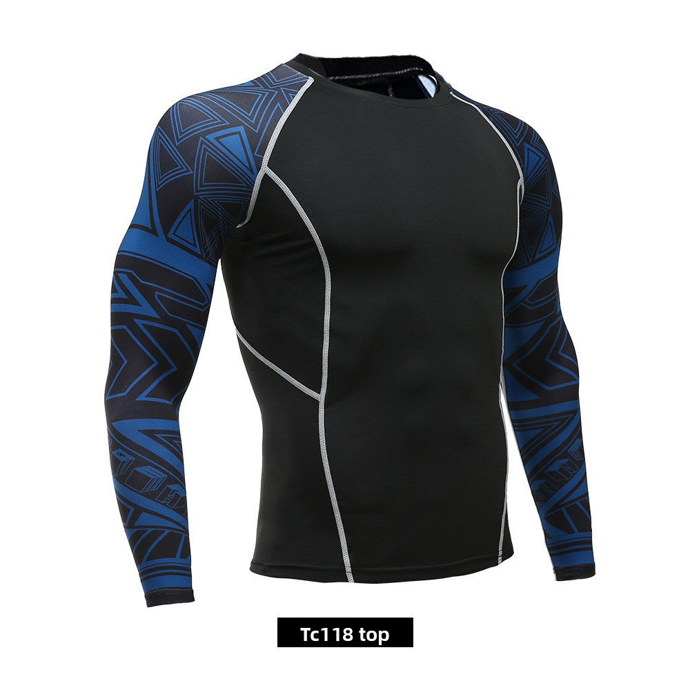 Quick-Dry Performance Training Shirt