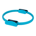 Pilates Ring - Dual Grip Resistance Circle for Toning & Strength Training