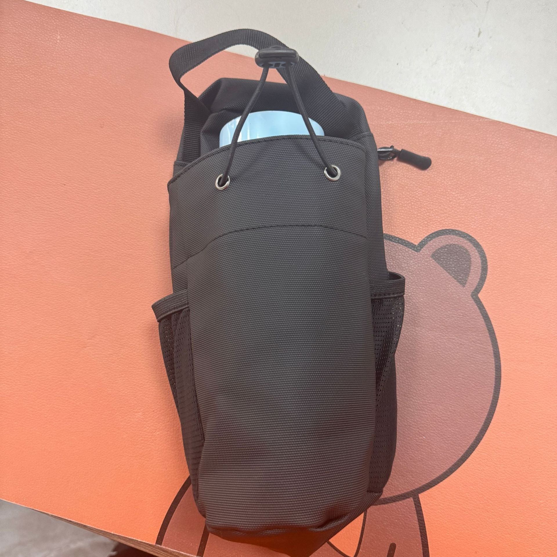 Exercise and Fitness Magnetic Hip Sling Bag