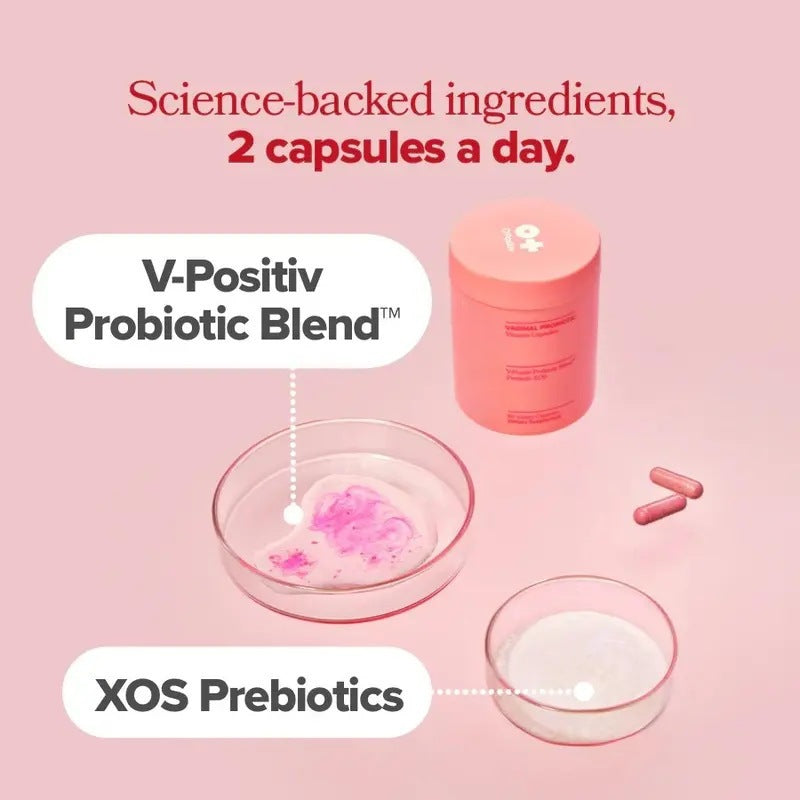 Probiotic Capsules