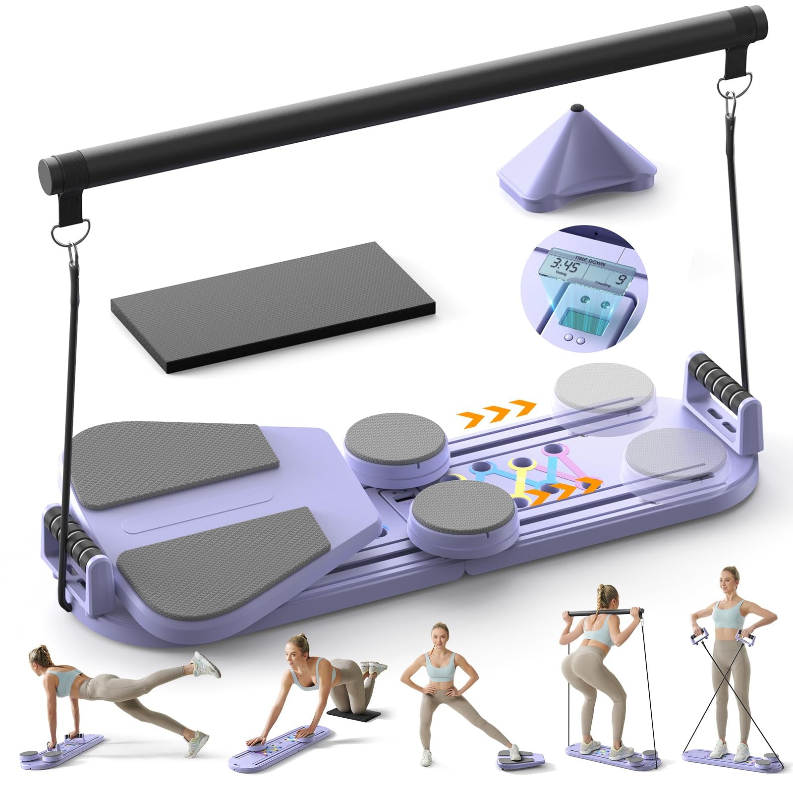 Pilates Fitness Set