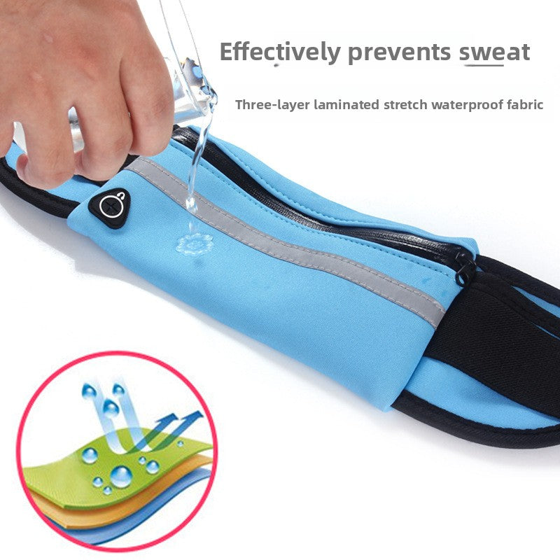 Creative sporty casual messenger bag