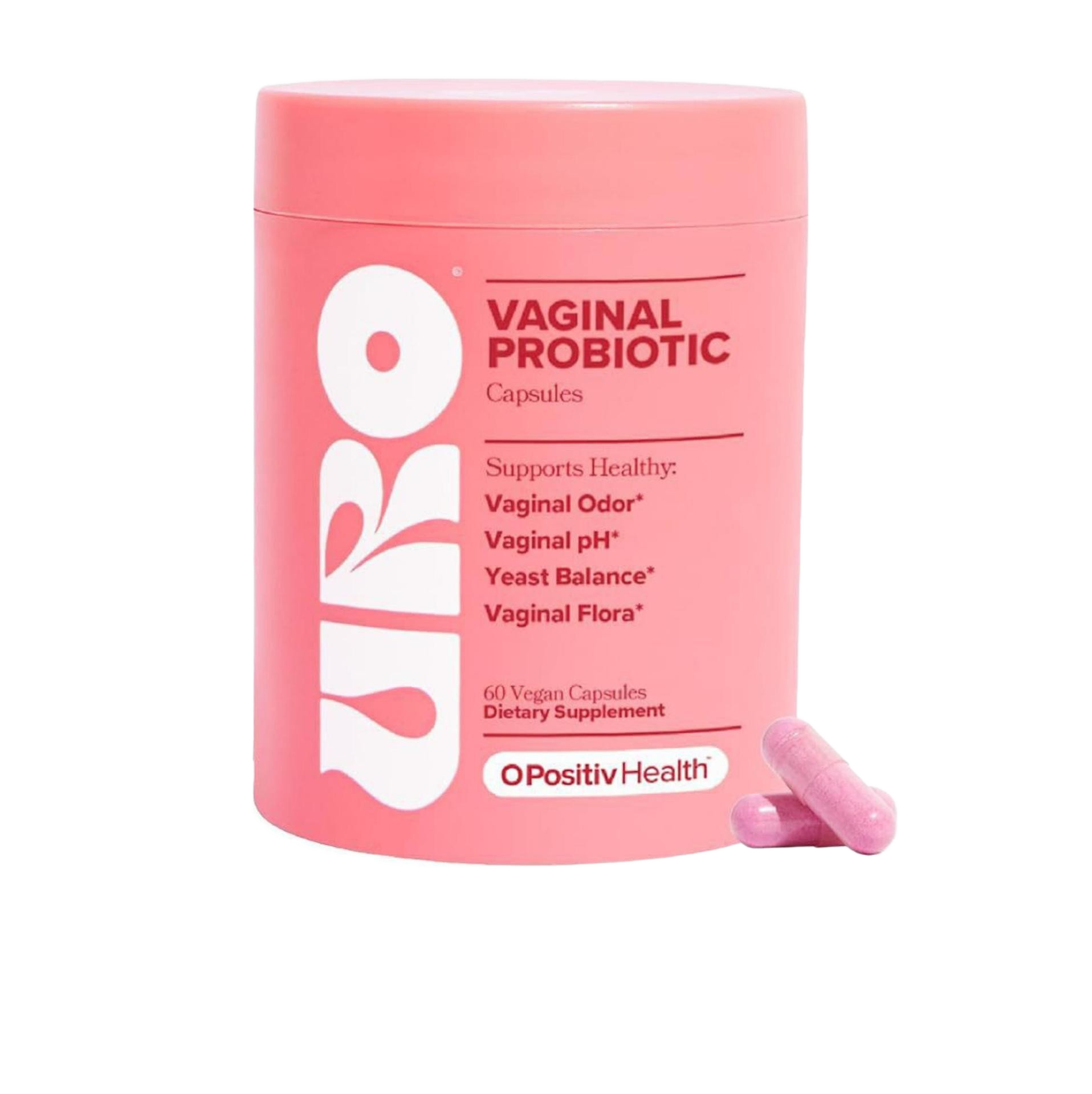 Probiotic Capsules