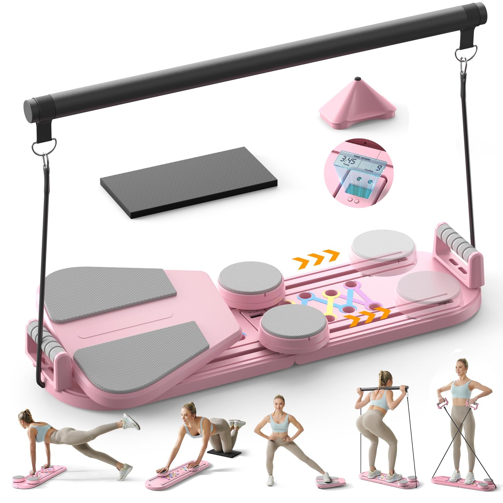 Pilates Fitness Set