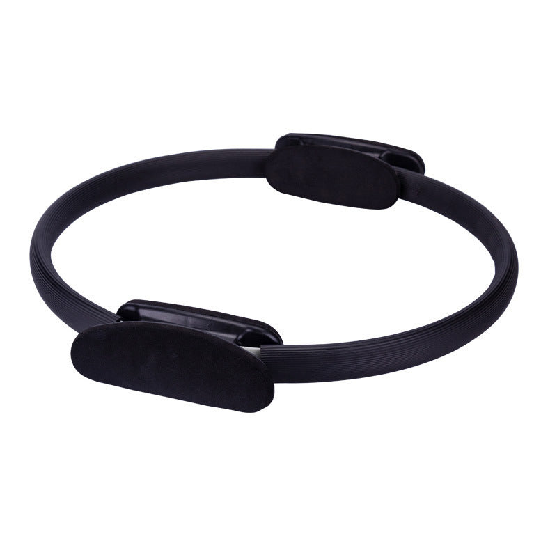 Pilates Ring - Dual Grip Resistance Circle for Toning & Strength Training