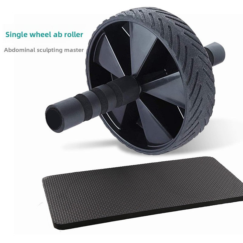 Ab Roller Wheel - Core Strength Training Equipment for Home Workouts