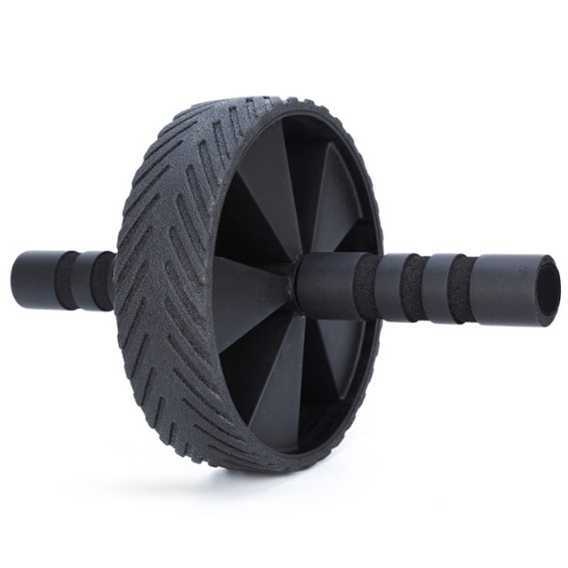 Ab Roller Wheel - Core Strength Training Equipment for Home Workouts